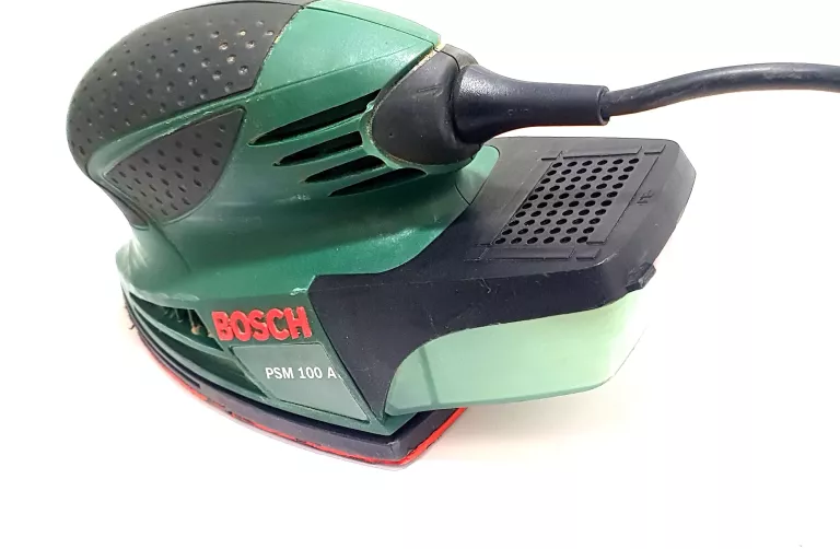 SZLIFIERKA OSCYLACYJNA BOSCH PSM 100A DELTA 100 W