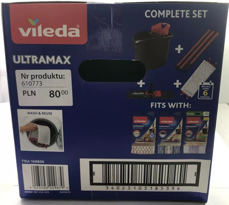 MOP VILEDA ULTRAMAX