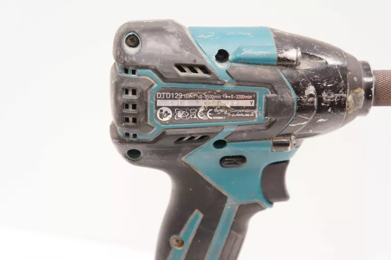 ZAKRĘTARKA MAKITA DTD129 18V