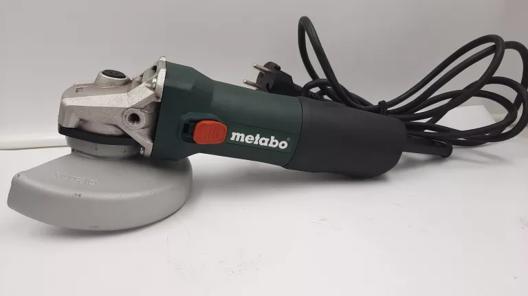 SZLIFIERKA KĄTOWA METABO WEV 850-125 125 MM 850 W /*OKAZJA*