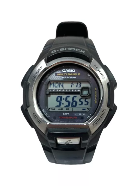 G-SHOCK CASIO MULTI BAND 6 - GW - M850