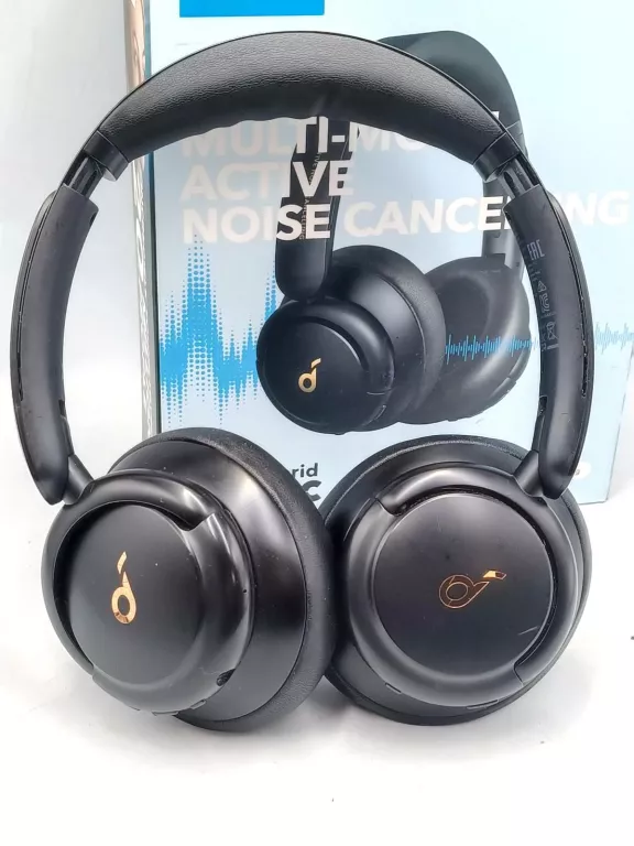 SŁUCHAWKI SOUNDCORE Q30 ANC