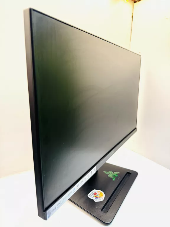 MONITOR MSI PRO MP 223 + ZASILACZ + KABEL HDMI