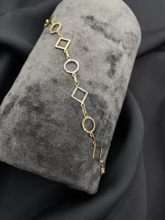 piekna-zlota-bransoletka-585-409g-nowa-kosciuszki-29-rogozno