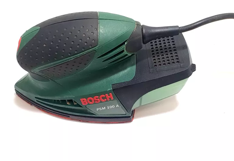SZLIFIERKA OSCYLACYJNA BOSCH PSM 100A DELTA 100 W