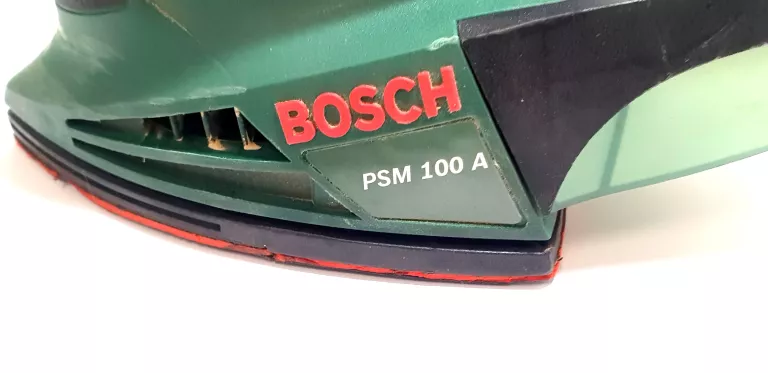 SZLIFIERKA OSCYLACYJNA BOSCH PSM 100A DELTA 100 W
