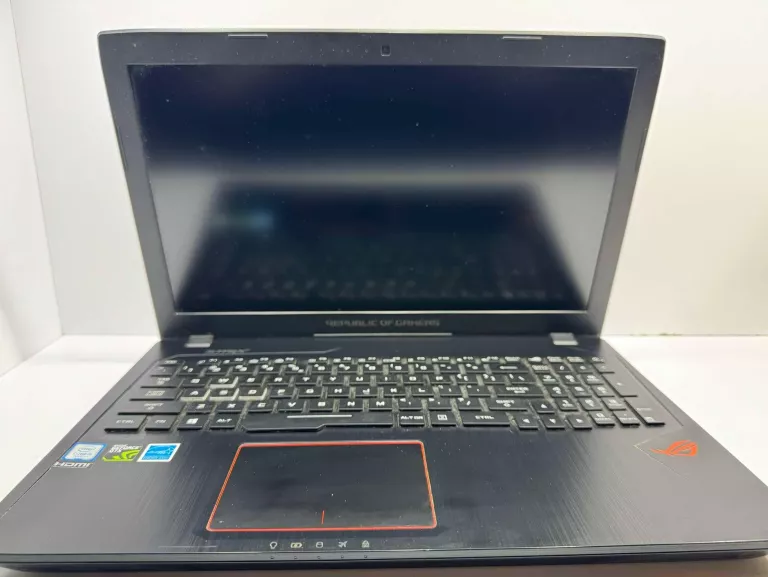 ASUS ROG STRIX GL553VD I5-7300/8GB/1TB/WIN10 GTX1050 + ZASILACZ
