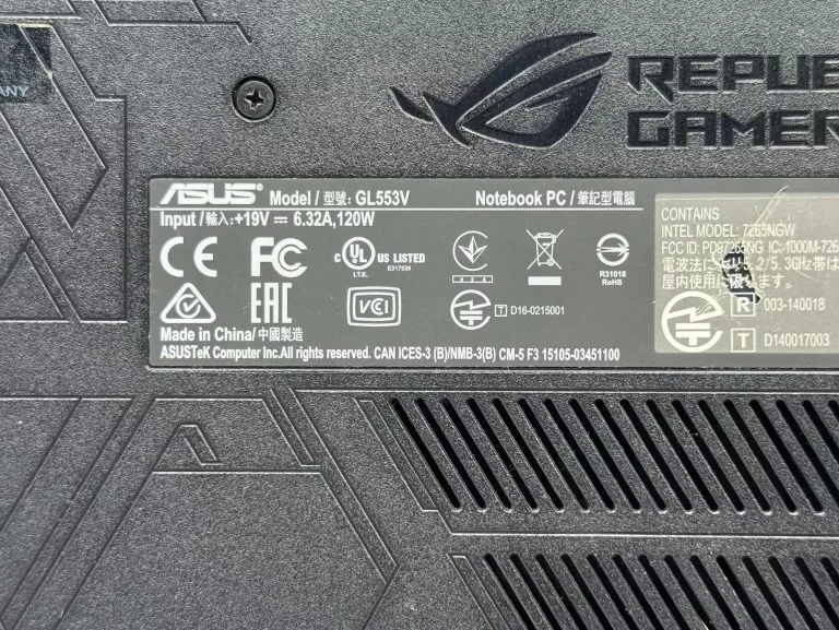 asus-rog-strix-gl553vd-i5-73008gb1tbwin10-gtx1050-zasilacz-ean-gtin-4712900644074