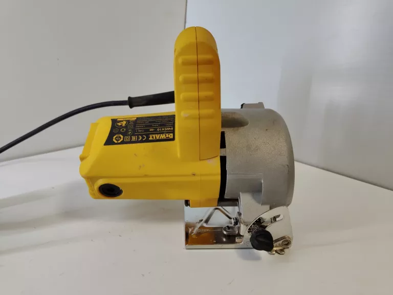 PRZECINARKA DO GLAZURY DEWALT DWC410 1300W