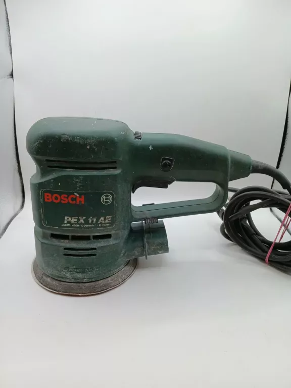 SZLIFIERKA MIMOŚRODOWA BOSCH PEX 11 AE