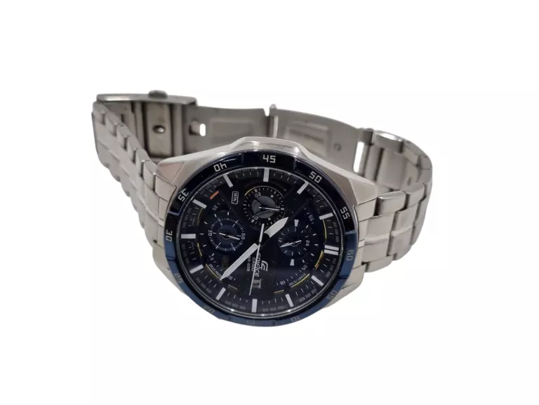 ELEGANCKI MĘSKI ZEGAREK CASIO EDIFICE EFR-556