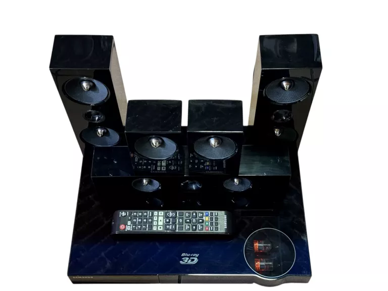 KINO DOMOWE SAMSUNG HT-6500 5.1 BLU-RAY