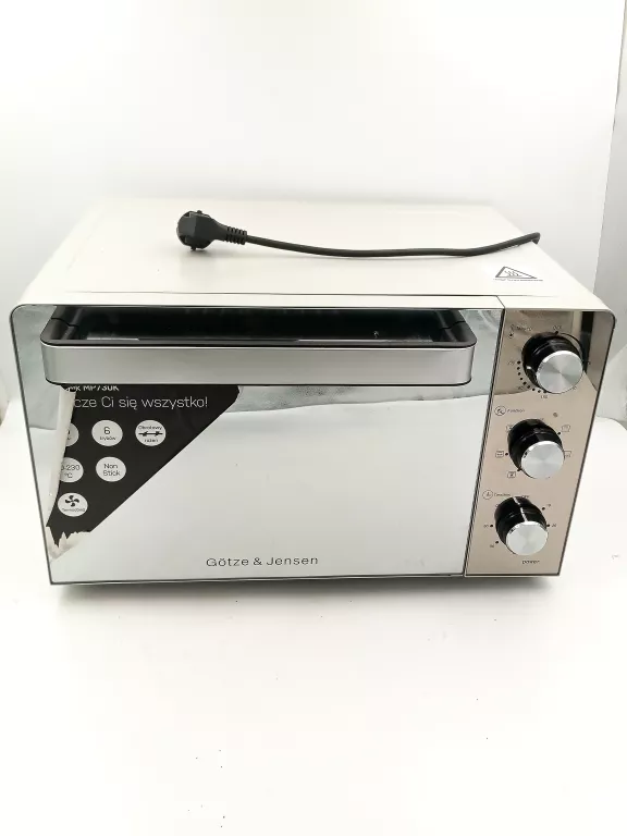 PIEKARNIK GÖTZE & JENSEN MP730K