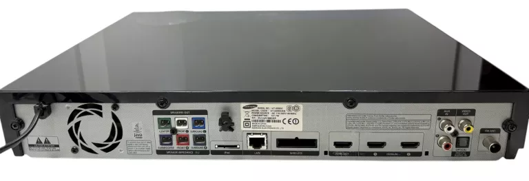 KINO DOMOWE SAMSUNG HT-6500 5.1 BLU-RAY