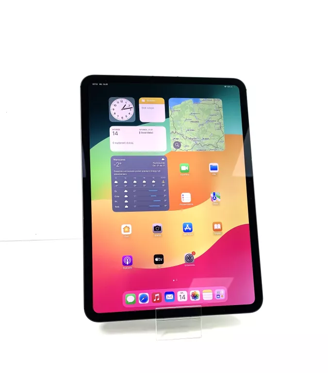 TABLET APPLE IPAD PRO 2024 11" M4 256 GB WI-FI + CELLULAR