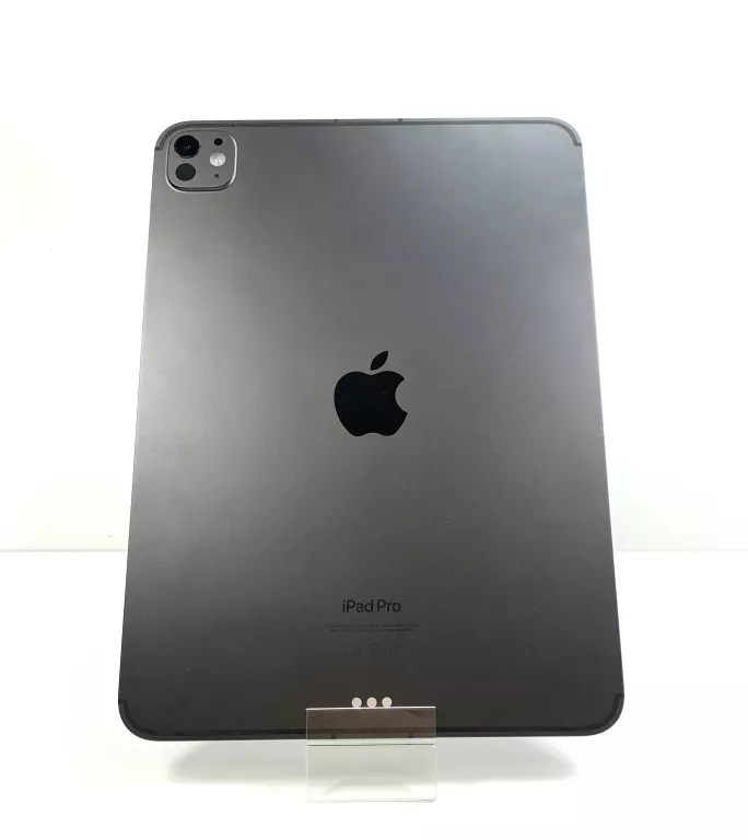TABLET APPLE IPAD PRO 2024 11" M4 256 GB WI-FI + CELLULAR