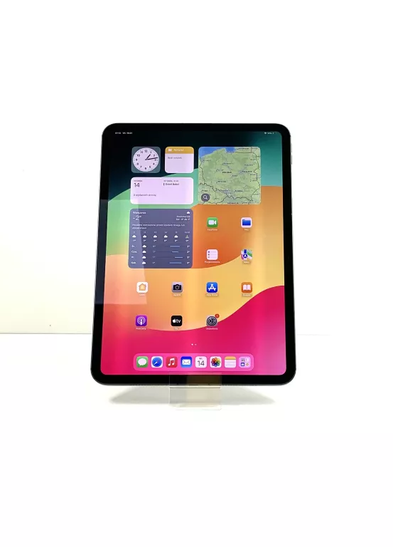 TABLET APPLE IPAD PRO 2024 11" M4 256 GB WI-FI + CELLULAR