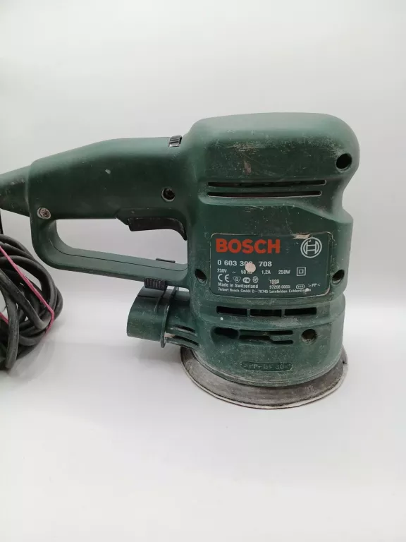 SZLIFIERKA MIMOŚRODOWA BOSCH PEX 11 AE