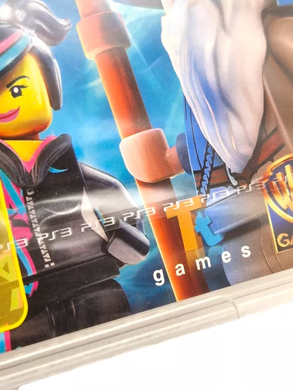 GRA PS3 LEGO DIMENSIONS FOLIA ORYGINAŁ