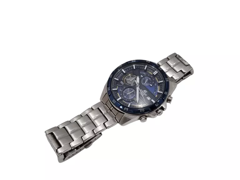 ELEGANCKI MĘSKI ZEGAREK CASIO EDIFICE EFR-556