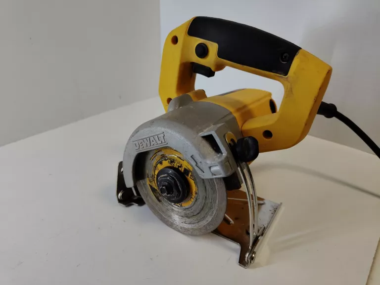 PRZECINARKA DO GLAZURY DEWALT DWC410 1300W