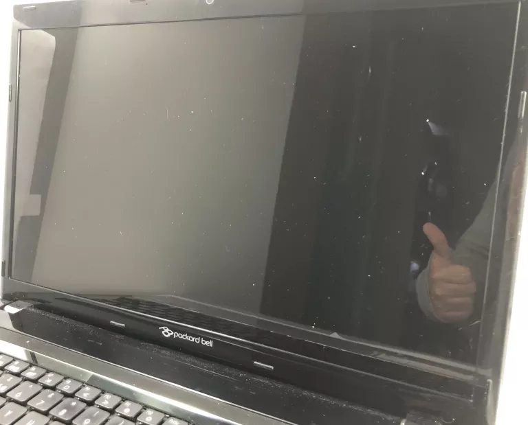 LAPTOP PACKARD BELL LM86 EASYNOTE + ZASILACZ