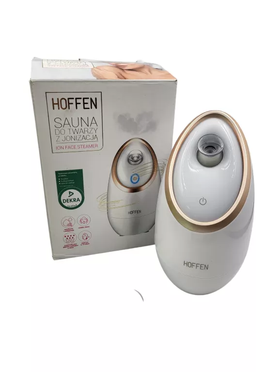 SAUNA DO TWARZY HOFFEN IFS-8555