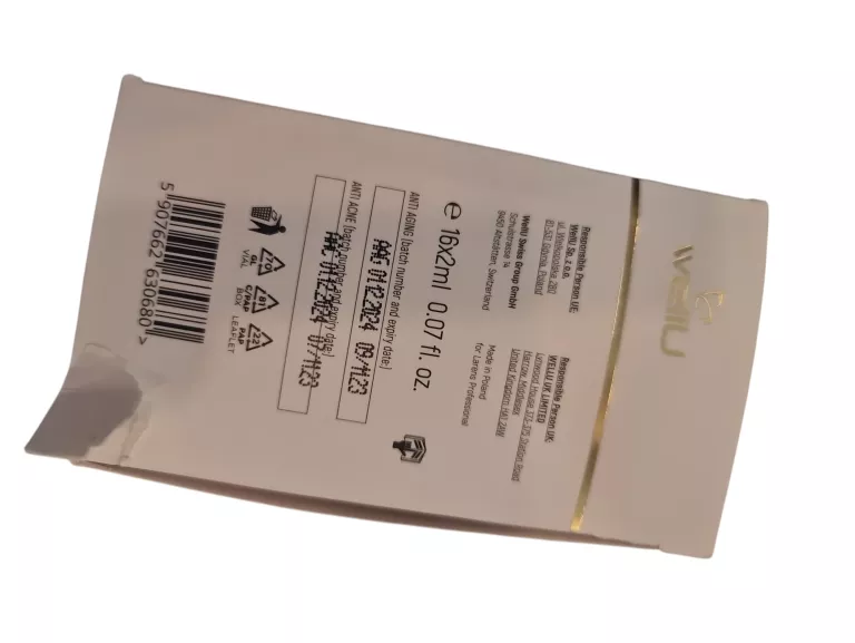 LARENS AMPUŁKI DO PIELĘGNACJI CERY 16X2ML