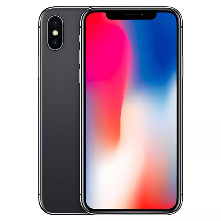 TELEFON APPLE IPHONE X 64GB | KONDYCJA 100%