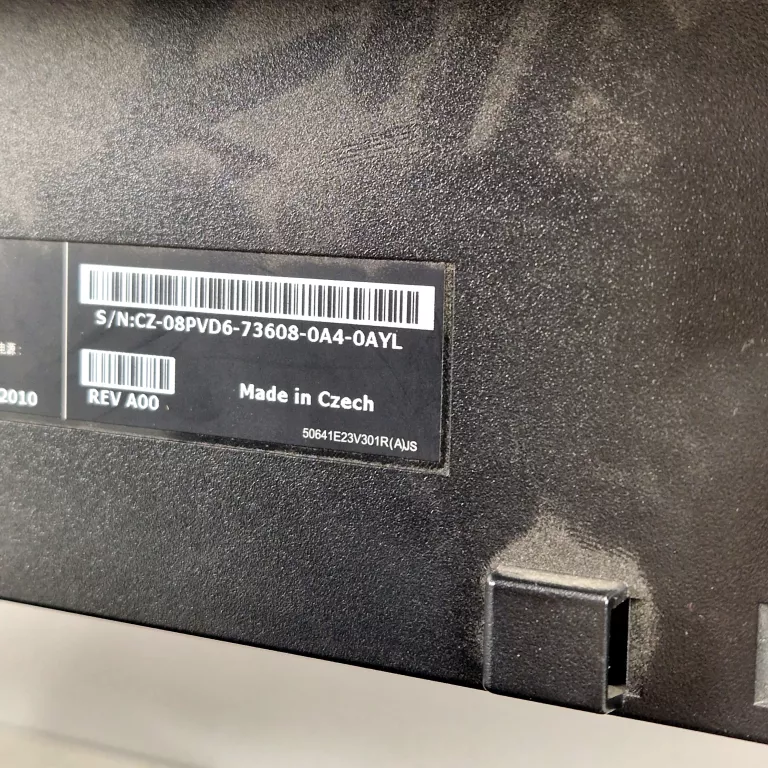 MONITOR DELL E2311HF 23" LED