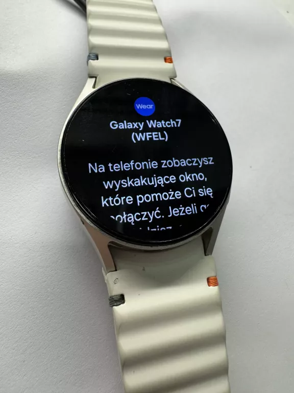 SAMSUNG GALAXY WATCH 7 SM-L305FZEAEUE