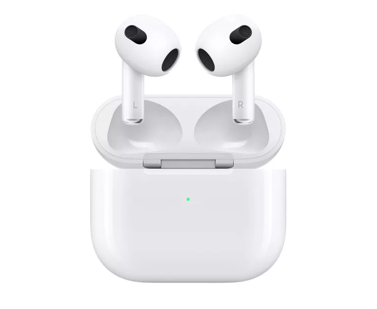 SŁUCHAWKI BEZPRZEWODOWE DOUSZNE APPLE AIRPODS 3