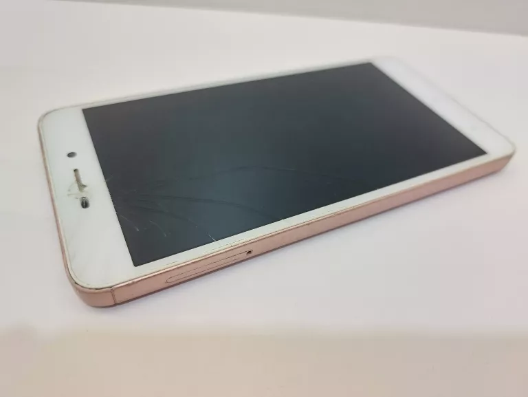 SMARTFON XIAOMI REDMI 4A 2/32GB, PĘKNIĘTY