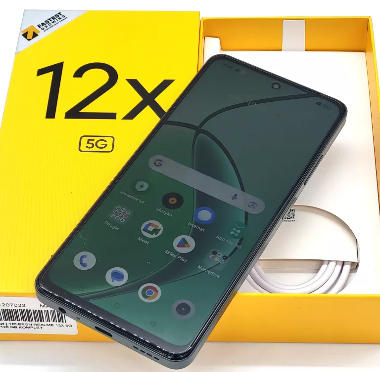 TELEFON REALME 12X 5G 6/128 GB