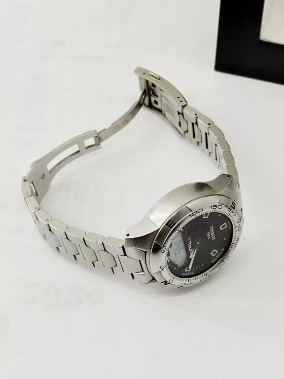 ZEGAREK TISSOT TOUCH II T047420A
