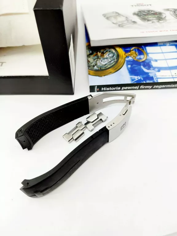 ZEGAREK TISSOT TOUCH II T047420A