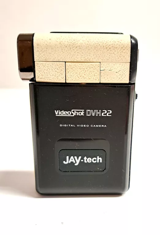 KAMERKA JAY TECH VIDEO SHOT DVH22 KOLEKCJONERSKA