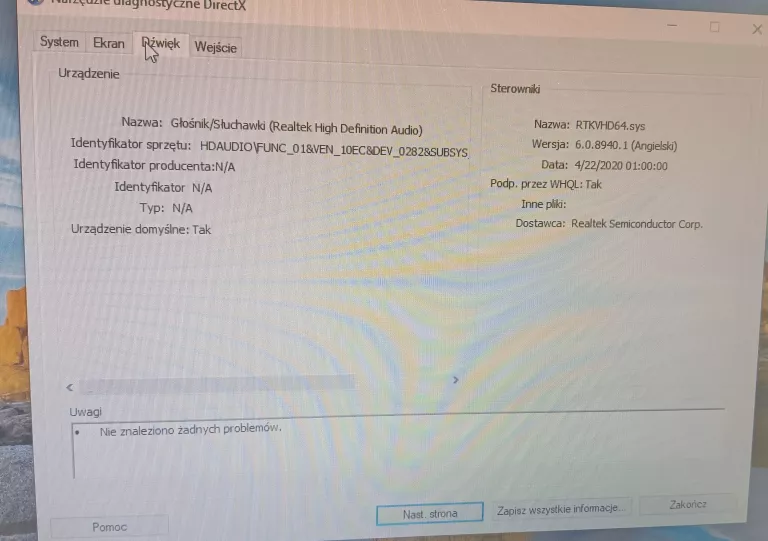 LAPTOP HP TPN-C125 INTEL CORE I3-5005U WIND 10 HOME+ŁADOWARKA