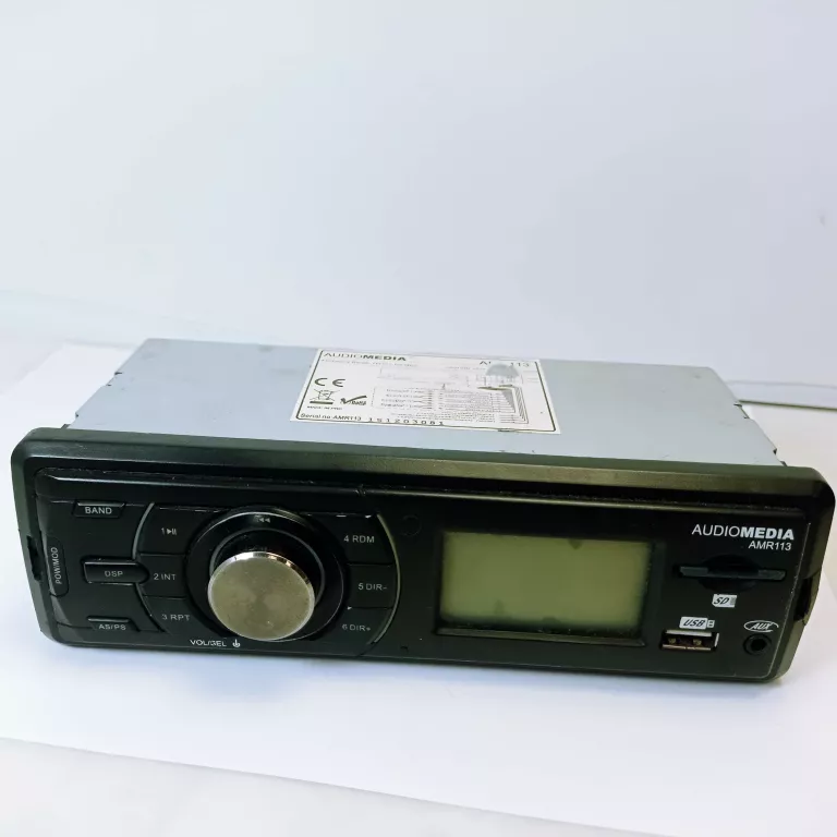 RADIO SAMOCHODOWE AUDIOMEDIA