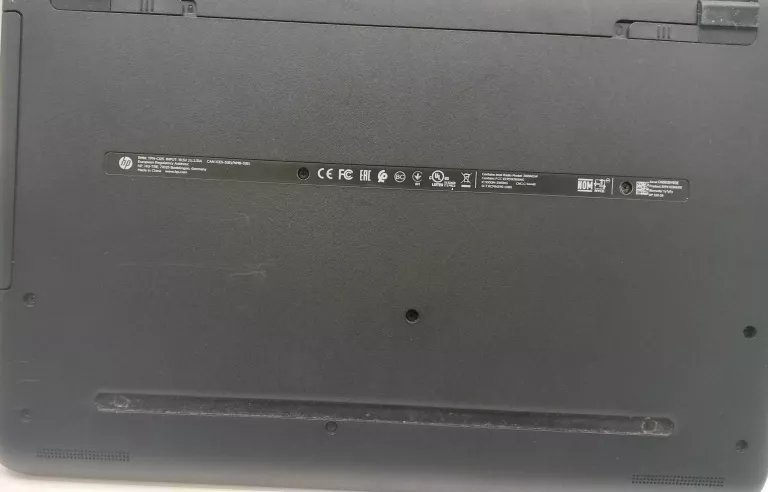 LAPTOP HP TPN-C125 INTEL CORE I3-5005U WIND 10 HOME+ŁADOWARKA