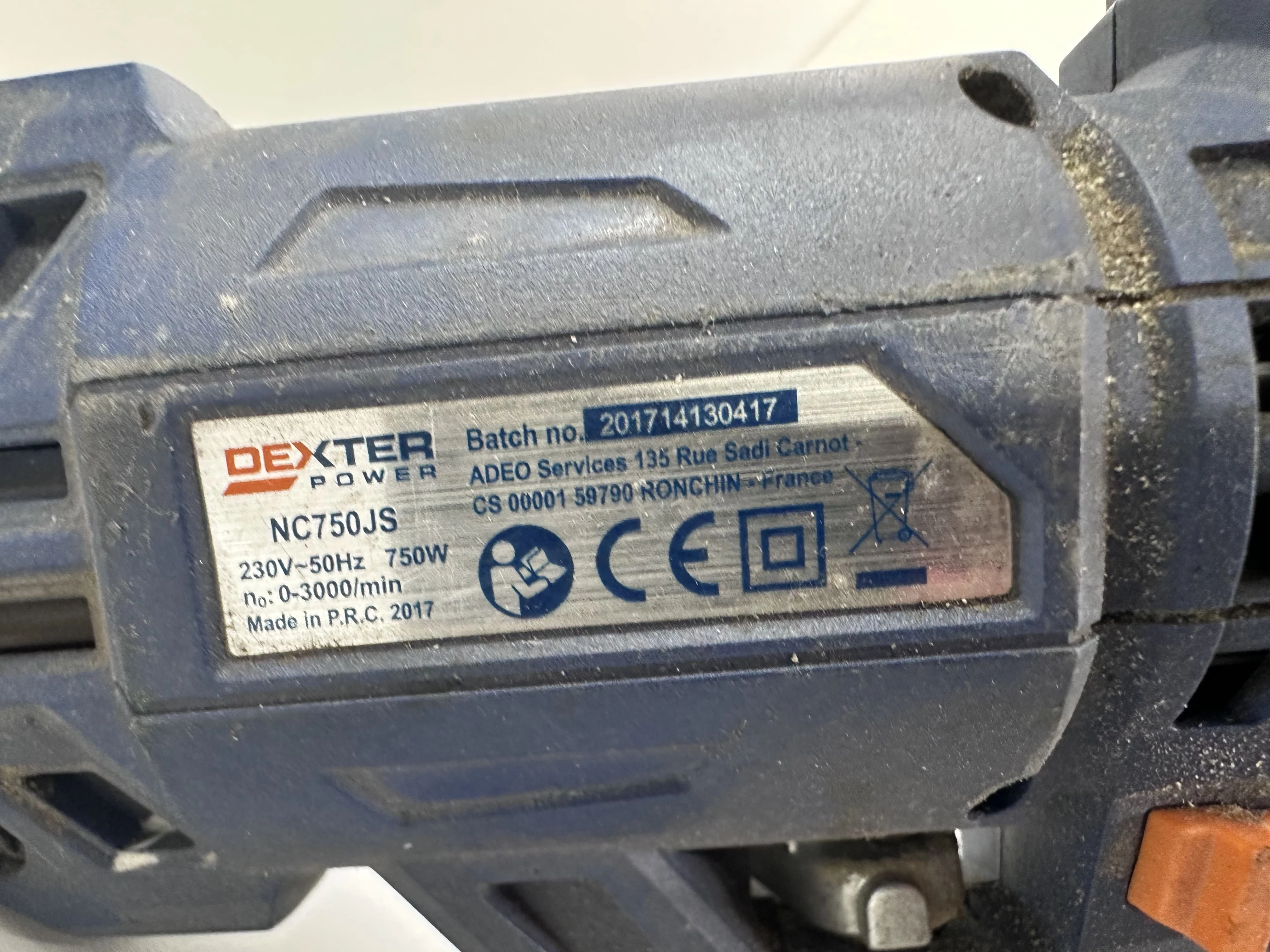 wyrzynarka-dexter-power-nc750js-ean-gtin-3276005567825