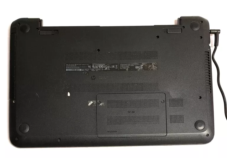 LAPTOP HP 15 NOOTEBOOK 2B6BF4F2 + ŁAD