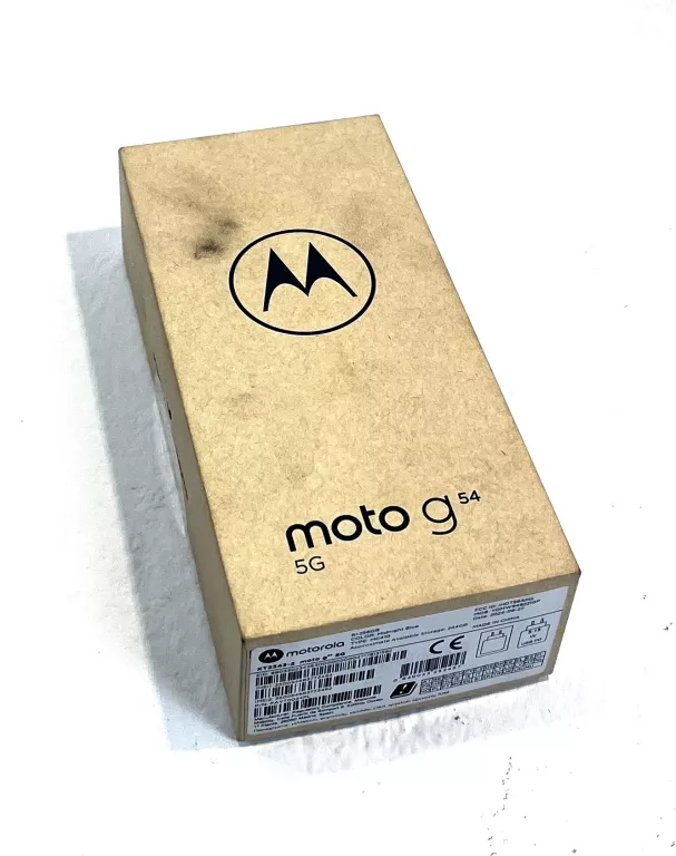 SMARTFON MOTOROLA MOTO G54 5G 256GB