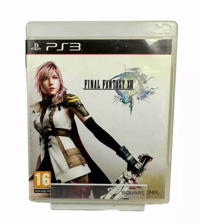 GRA FINAL FANTASY XIII PS3