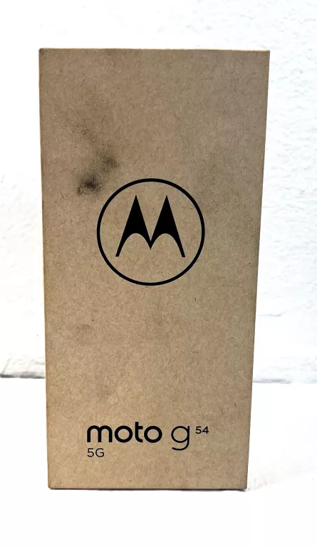 SMARTFON MOTOROLA MOTO G54 5G 256GB