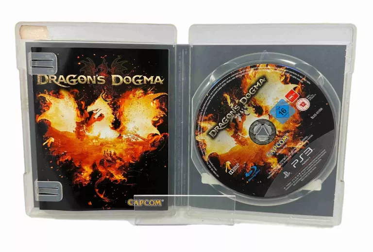 GRA DRAGON DOGMA PS3