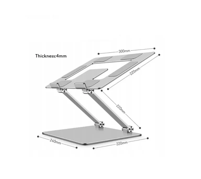 STOJAK PODSTAWA UCHWYT REGULOWANY DO LAPTOPA TABLETA