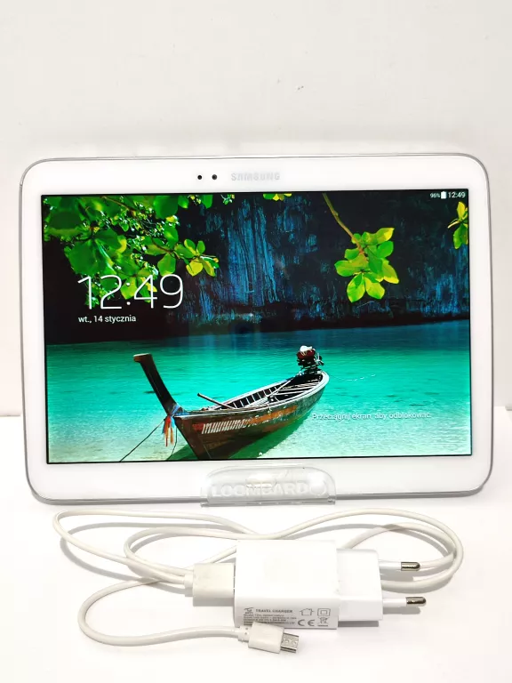 TABLET SAMSUNG GALAXY TAB 3 GT-P5210