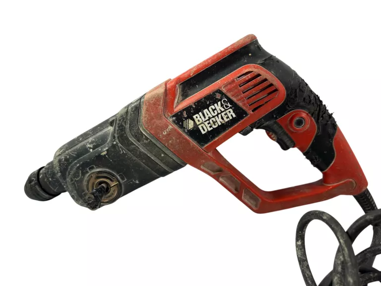 MŁOTOWIERTARKA MŁOT BLACK DECKER KD975