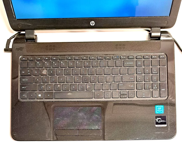 LAPTOP HP 15 NOOTEBOOK 2B6BF4F2 + ŁAD